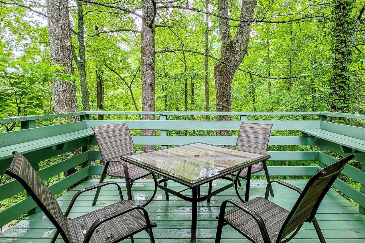 Hideaway Overlook Sevierville Extérieur photo