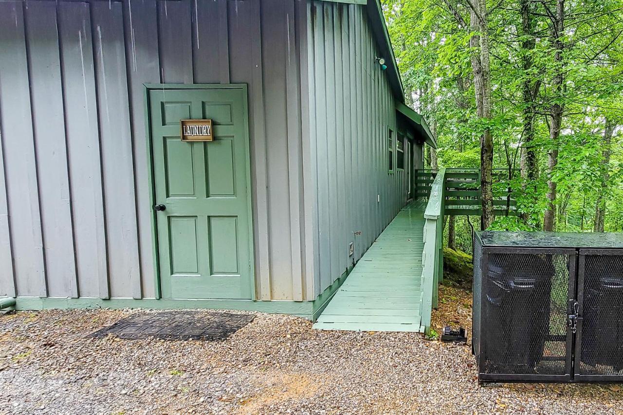 Hideaway Overlook Sevierville Extérieur photo