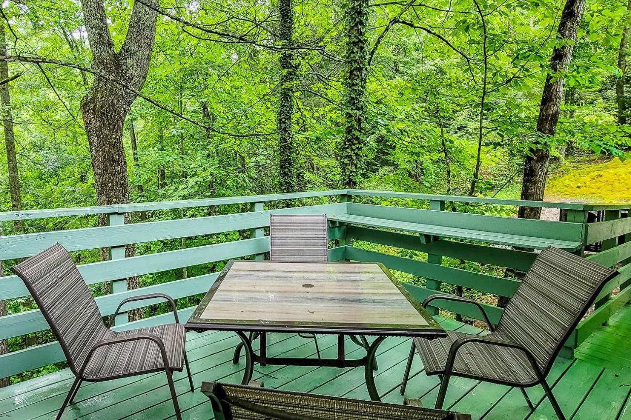 Hideaway Overlook Sevierville Extérieur photo